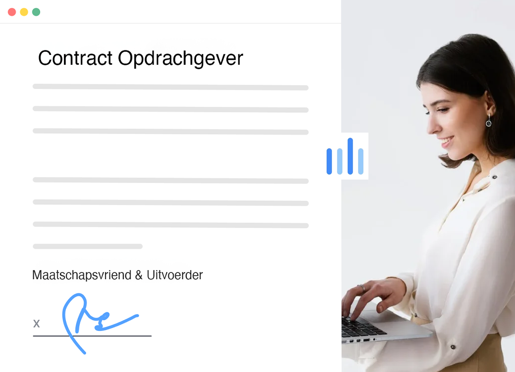 Automatische opdracht overeenkomsten voor juridische zekerheid